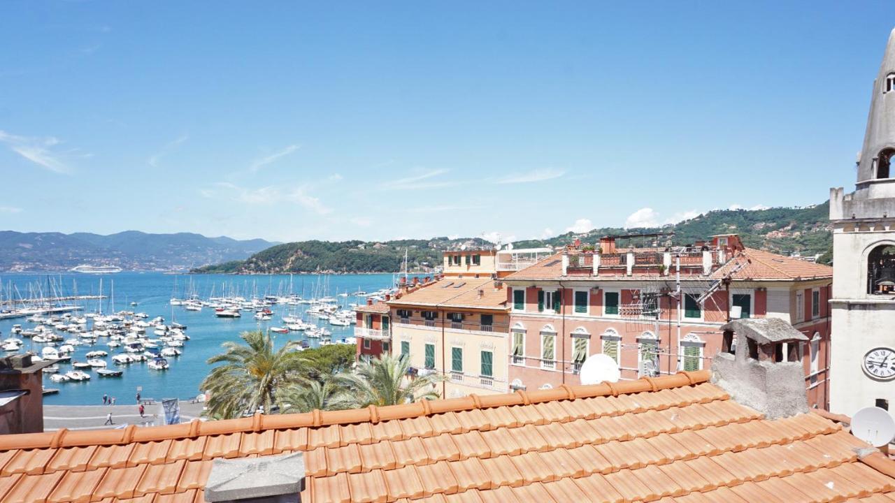 Cala D'Oria Apartment Lerici Ngoại thất bức ảnh