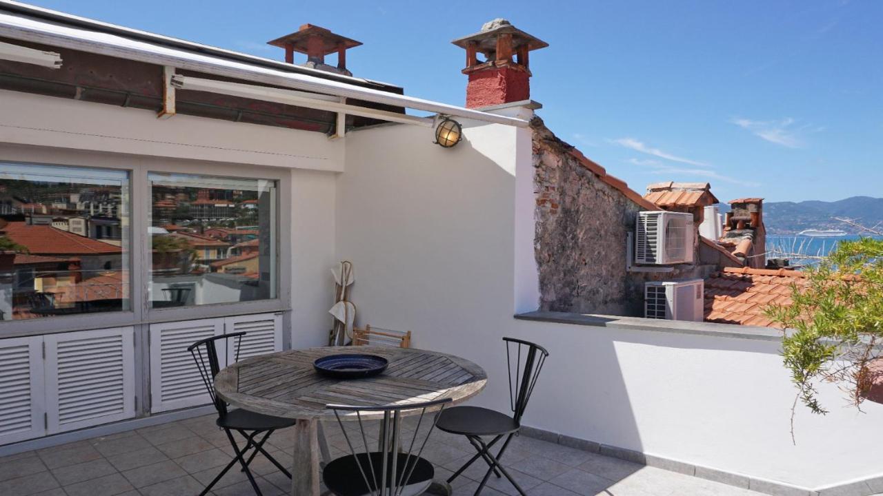 Cala D'Oria Apartment Lerici Ngoại thất bức ảnh