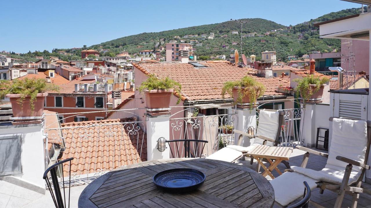 Cala D'Oria Apartment Lerici Ngoại thất bức ảnh