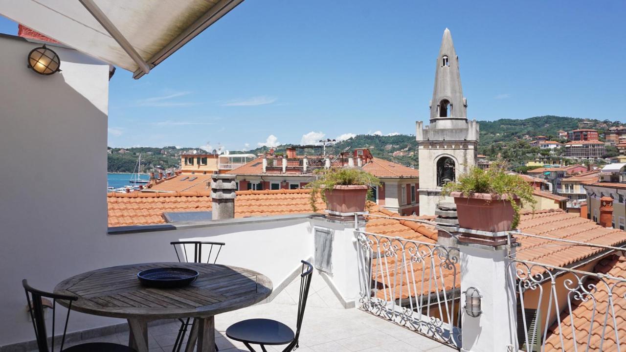 Cala D'Oria Apartment Lerici Ngoại thất bức ảnh