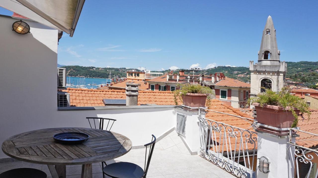 Cala D'Oria Apartment Lerici Ngoại thất bức ảnh