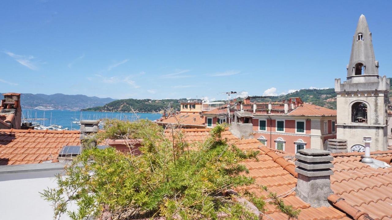 Cala D'Oria Apartment Lerici Ngoại thất bức ảnh