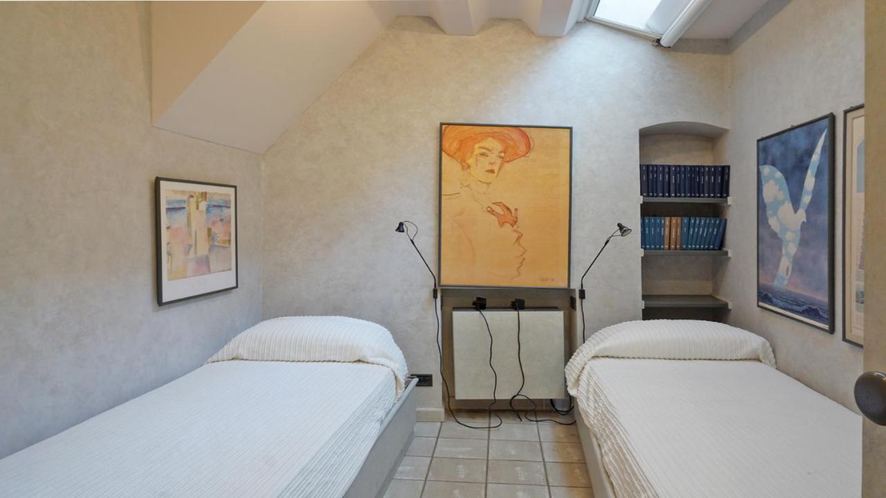 Cala D'Oria Apartment Lerici Ngoại thất bức ảnh