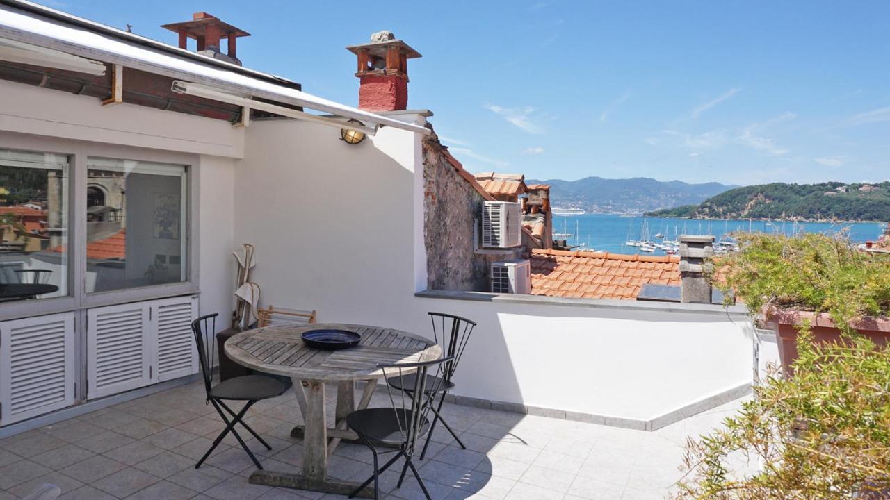 Cala D'Oria Apartment Lerici Ngoại thất bức ảnh