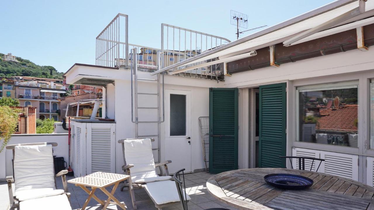 Cala D'Oria Apartment Lerici Ngoại thất bức ảnh