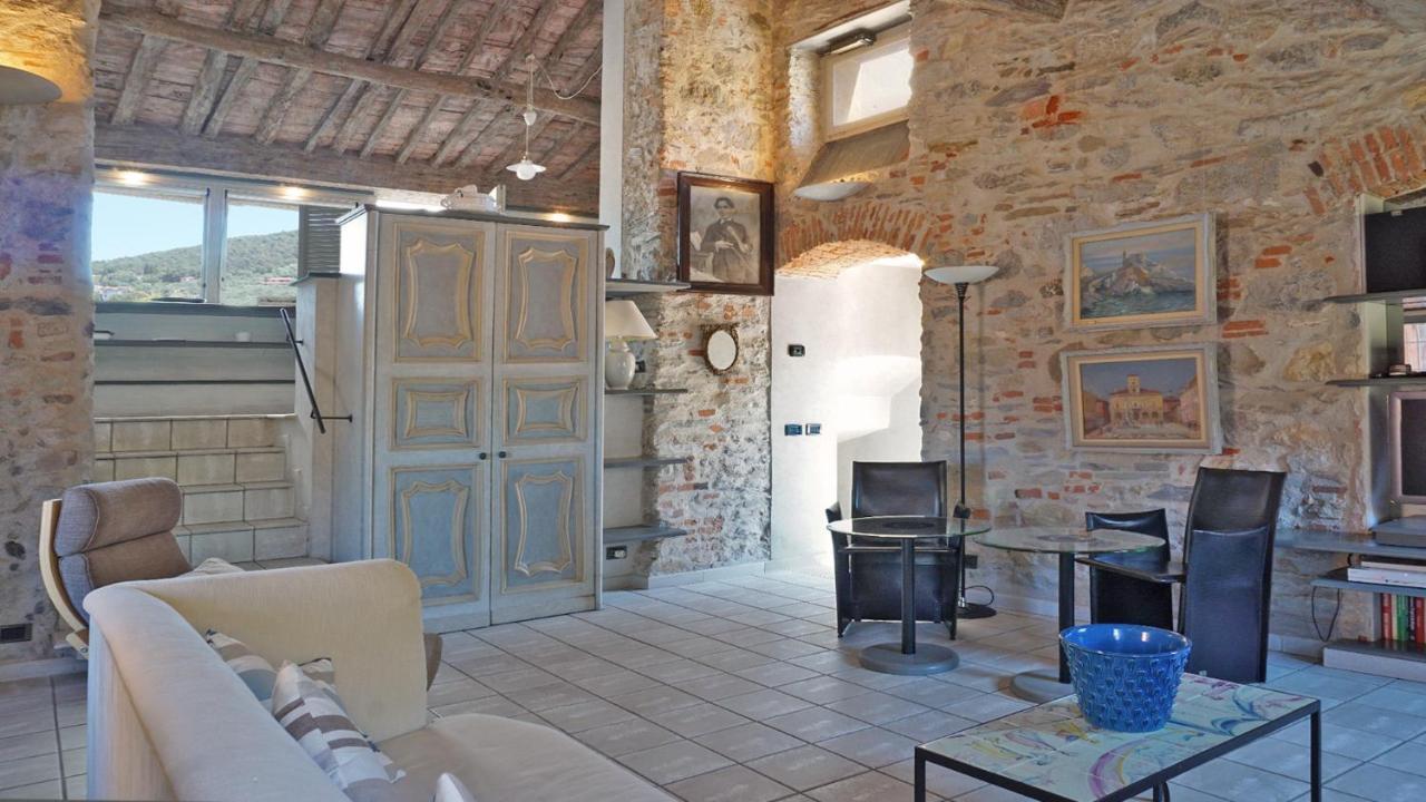 Cala D'Oria Apartment Lerici Ngoại thất bức ảnh