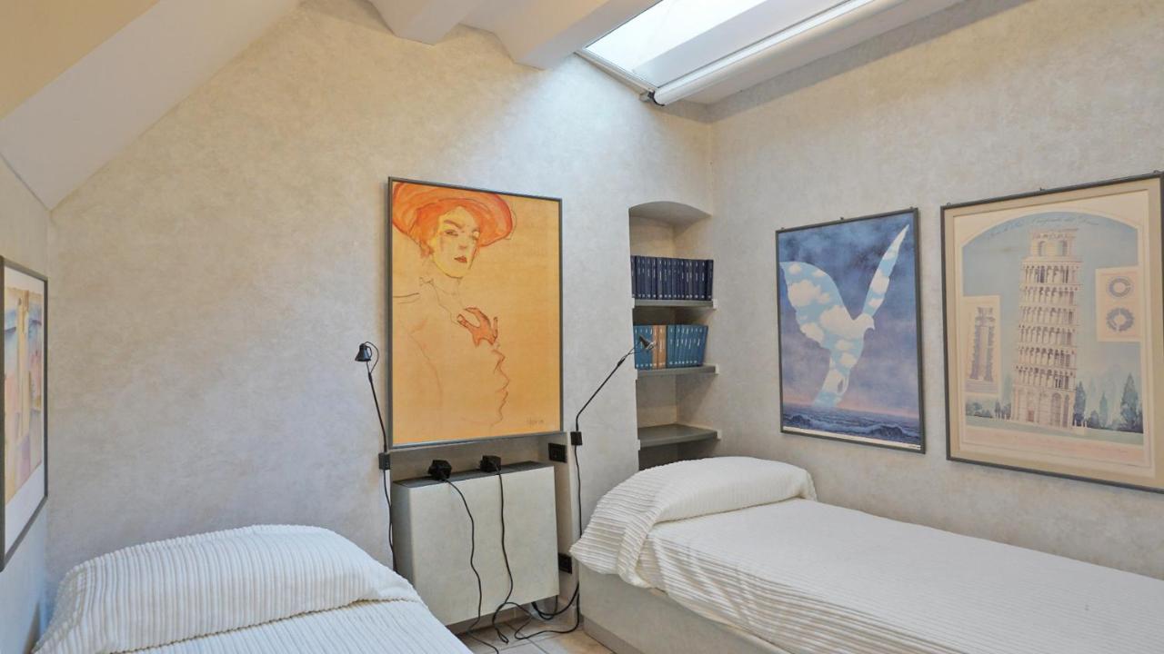 Cala D'Oria Apartment Lerici Ngoại thất bức ảnh