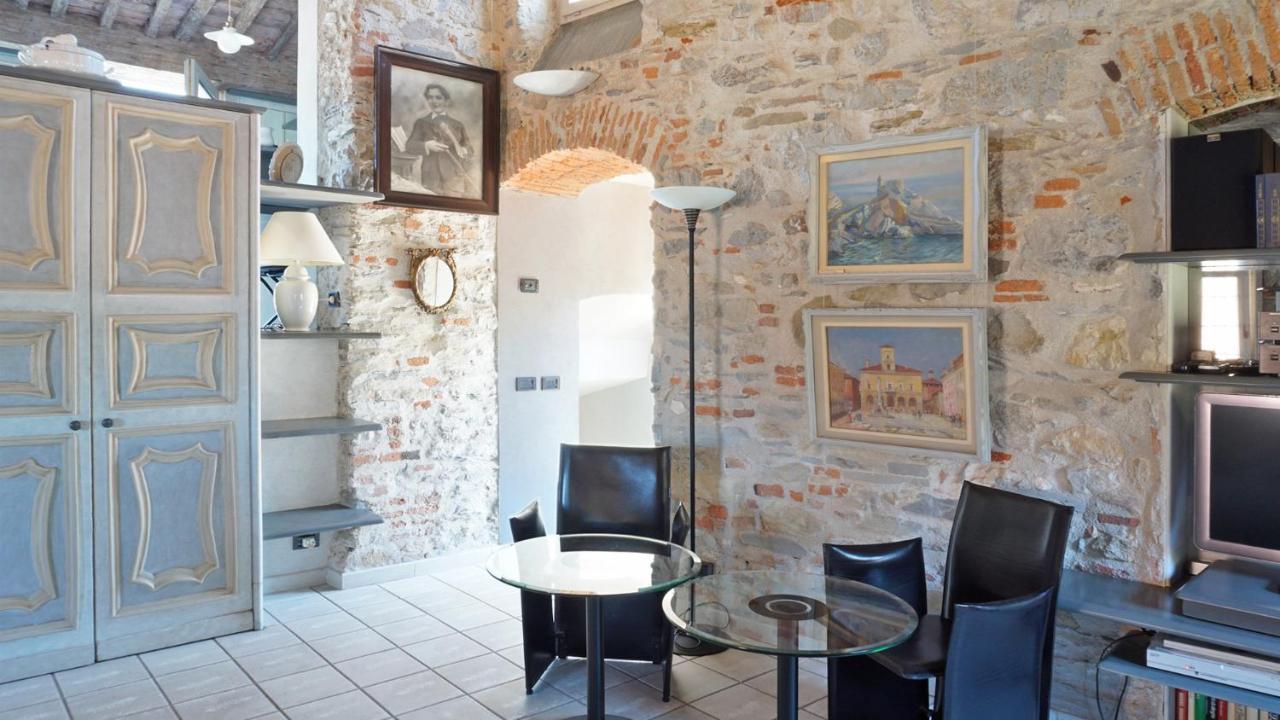Cala D'Oria Apartment Lerici Ngoại thất bức ảnh